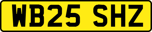 WB25SHZ