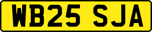 WB25SJA