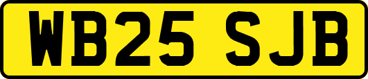 WB25SJB