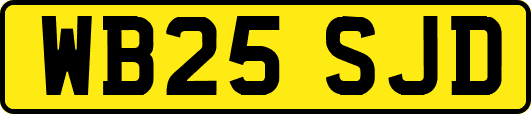 WB25SJD