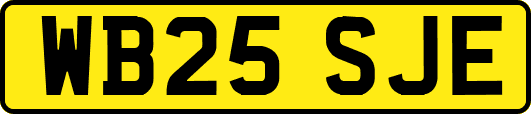 WB25SJE