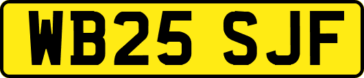 WB25SJF