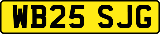 WB25SJG