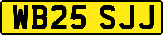 WB25SJJ