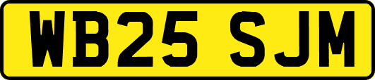 WB25SJM