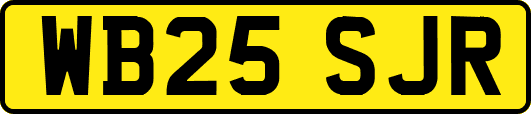 WB25SJR
