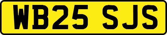 WB25SJS
