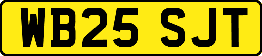 WB25SJT