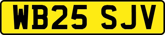 WB25SJV