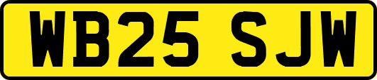 WB25SJW