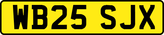 WB25SJX