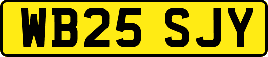 WB25SJY