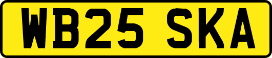 WB25SKA