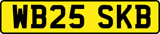 WB25SKB
