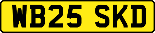 WB25SKD