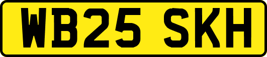 WB25SKH