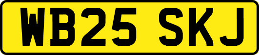 WB25SKJ