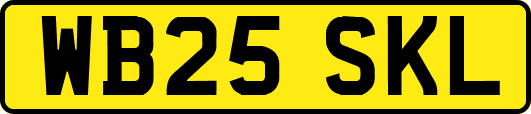 WB25SKL