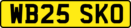 WB25SKO