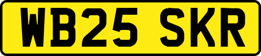 WB25SKR