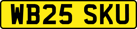 WB25SKU