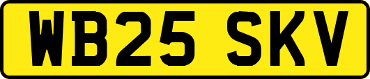 WB25SKV