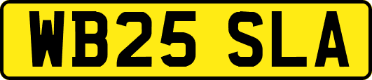 WB25SLA