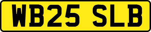WB25SLB