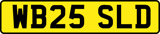 WB25SLD