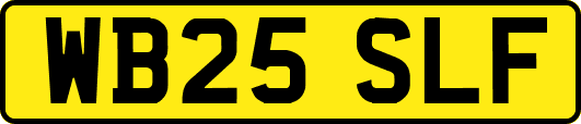 WB25SLF