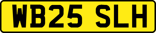 WB25SLH