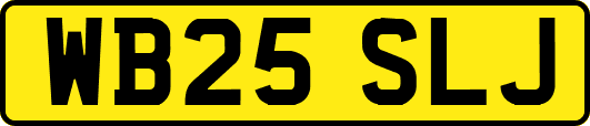 WB25SLJ