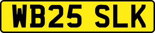 WB25SLK