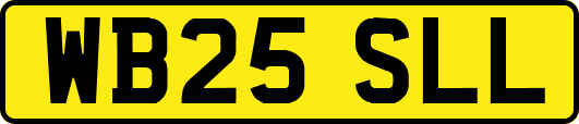 WB25SLL