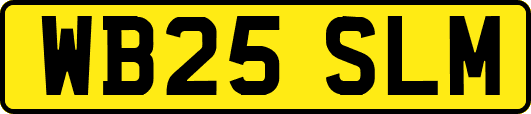 WB25SLM