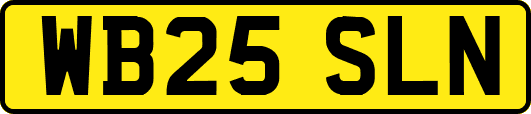 WB25SLN