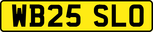 WB25SLO