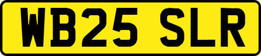 WB25SLR