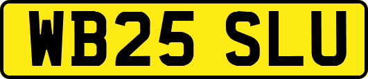 WB25SLU