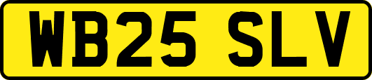 WB25SLV