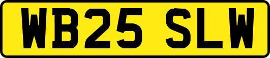 WB25SLW