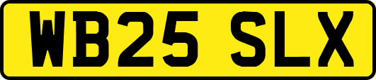 WB25SLX