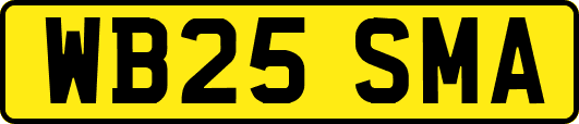 WB25SMA