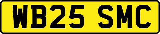 WB25SMC