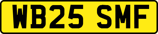 WB25SMF