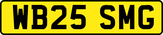 WB25SMG