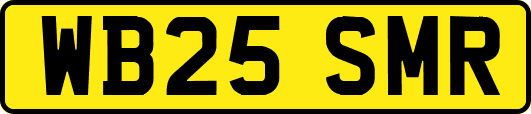 WB25SMR