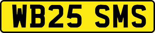 WB25SMS