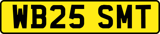 WB25SMT