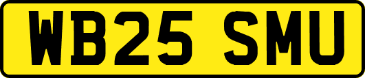 WB25SMU